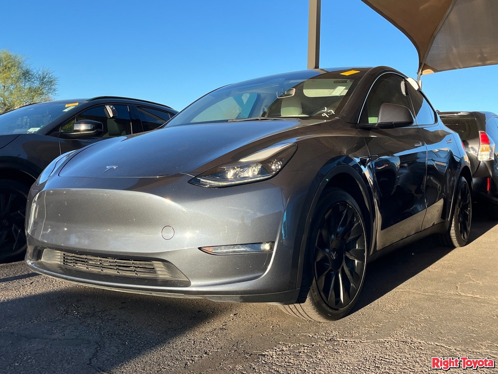 tesla model y 2023 7SAYGDEE1PF631512 image tesla model y 2023 7SAYGDEE1PF631512 image